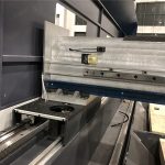 отворен тип машина за лазерно рязане на метални влакна източник maxphotonics за автомобилни части