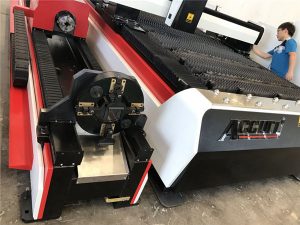 машина за лазерно рязане с въглеродна стомана cnc влакно за бързо рязане на енергия