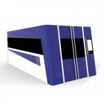 машина за лазерно рязане с въглеродна стомана с фибро повтаряне