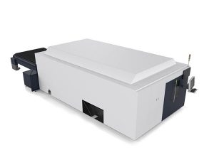 метална ламарина / тръби индустриална машина за рязане с двоен двигател с висок клас cnc система