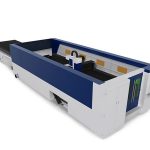 3 мм оборудване за рязане на метал от неръждаема стомана / ss машина за лазерно рязане