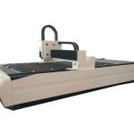 заварена рамка машина с лазерно рязане с висока изходна мощност със система за отстраняване на прах