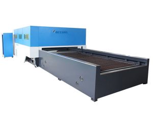 високоскоростна машина за рязане на ламарина с CNC стабилна z ос автоматично проследяване