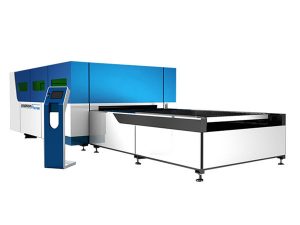индустриална 3d машина за лазерно рязане с безконтактна режеща глава