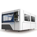 машини за рязане на лазерни влакна от метал с дебелина на рязане