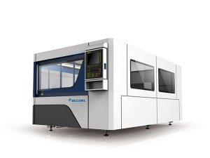 поцинкована машина за лазерно рязане, уникална система за изпускане на изпарения